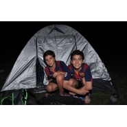 Campamento de 6to. y 5to grado - Nivel Primario